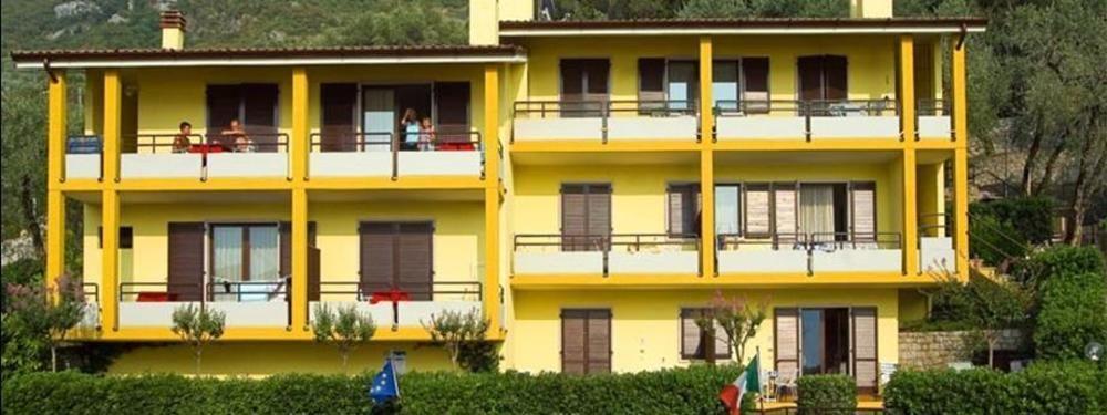 Residence Mariù Malcesine Exterior foto