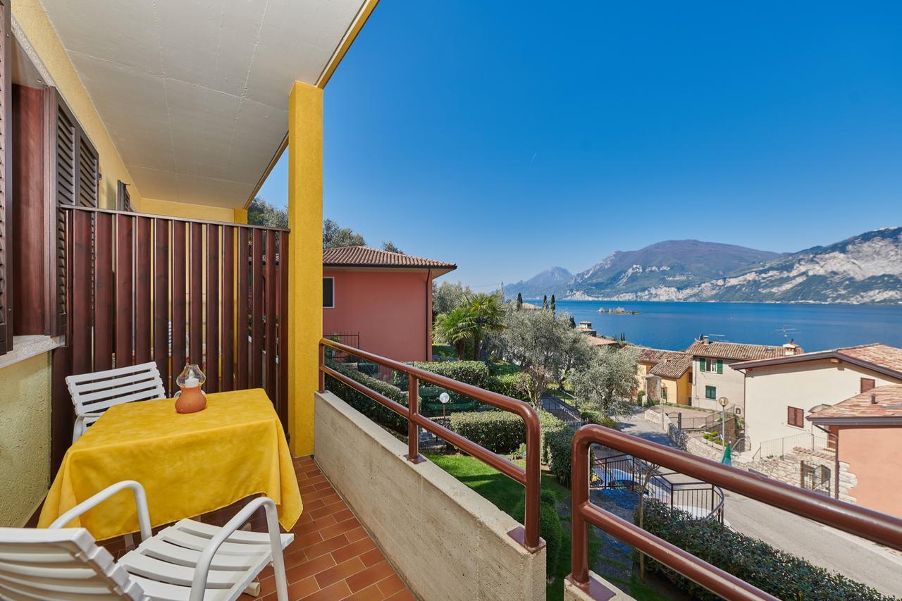 Residence Mariù Malcesine Exterior foto