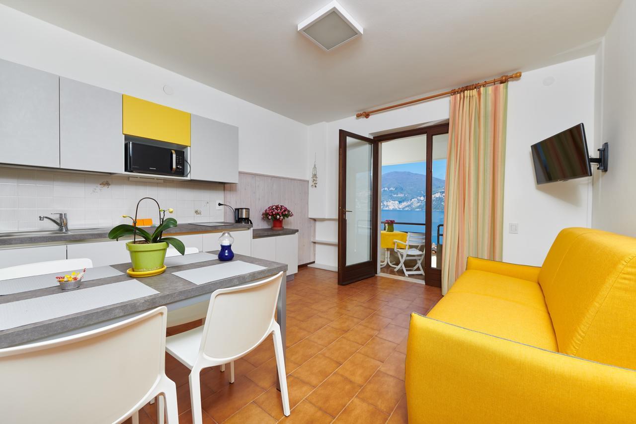 Residence Mariù Malcesine Exterior foto