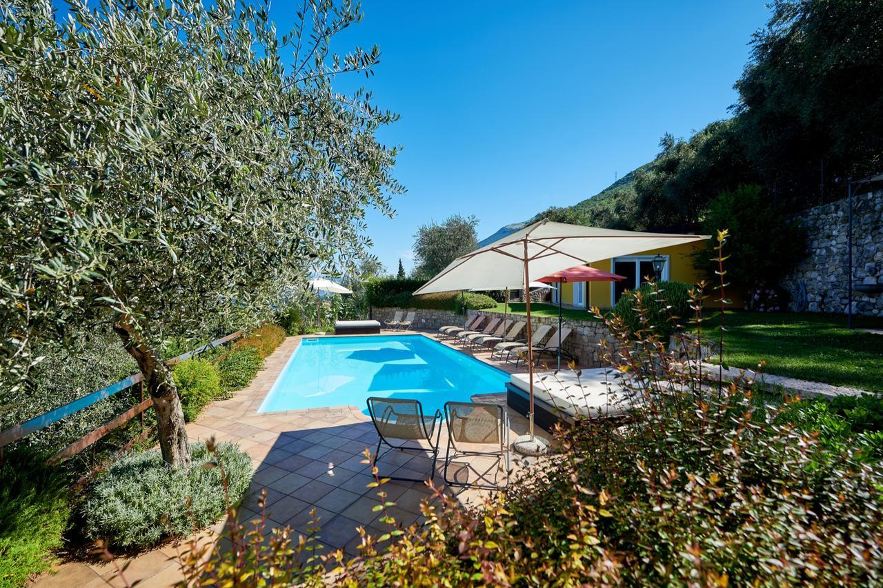 Residence Mariù Malcesine Exterior foto