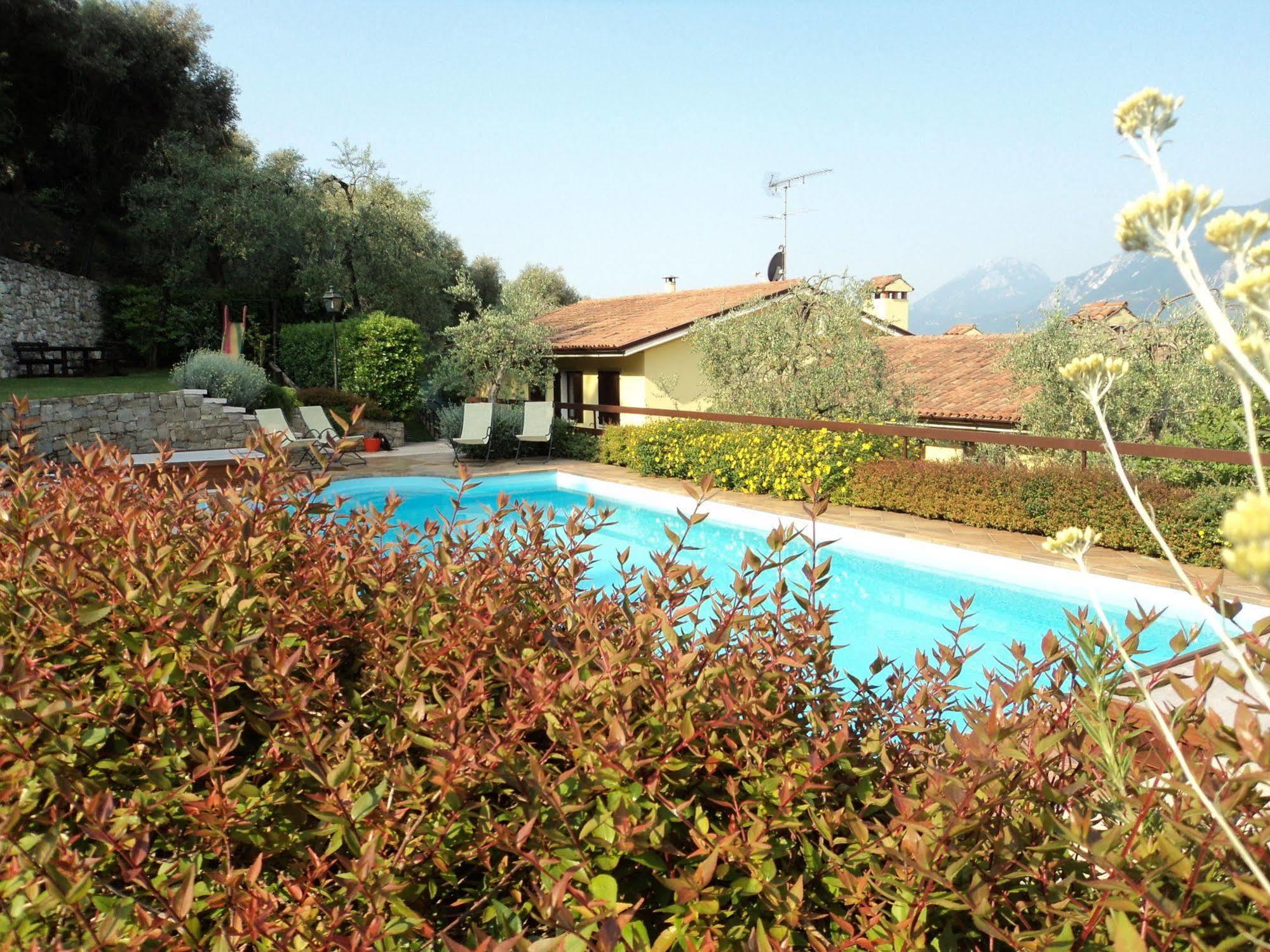 Residence Mariù Malcesine Exterior foto