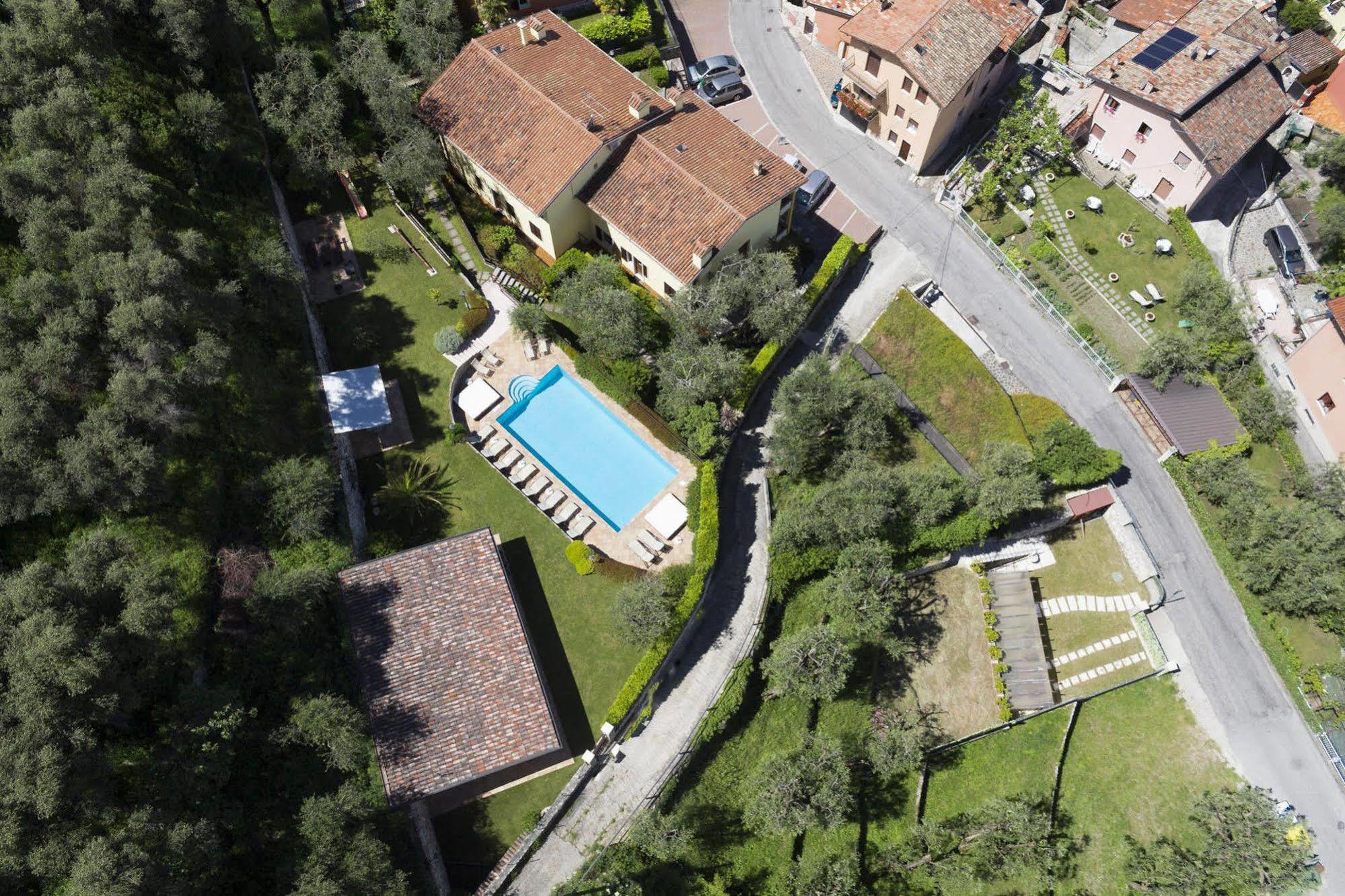 Residence Mariù Malcesine Exterior foto